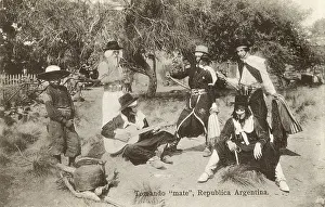 Calabash: - Argentina