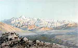 Aconcagua: ARGENTINA/ACONCAGUA 1894