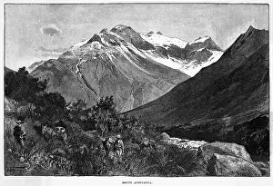 Hemisphere: ARGENTINA ACONCAGUA