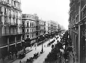 Avenida: ARGENTINA BUENOS AIRES
