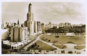 Kavanagh: Argentina - Buenos Aires - Kavanagh Building