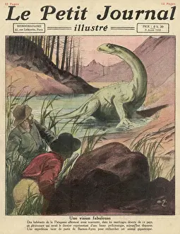 Countryfolk: ARGENTINA CREATURE