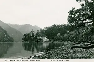 Patagonian: Argentina - Lake Nahuel Huapi
