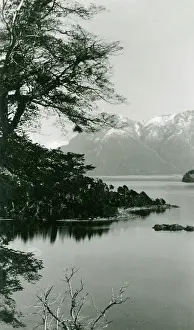 Nahuel: Argentina - Lake Nahuel Huapi