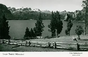 Mirador: Argentina - Lake Traful