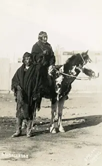 Gallegos: Argentina - Two men of Rio Gallegos