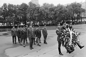 Argentine: Argentine delegation in USSR