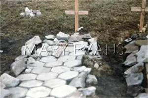 David Kirby: ARGENTINE GRAVE 1982