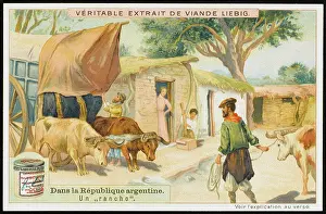 Rancho: ARGENTINE RANCHO