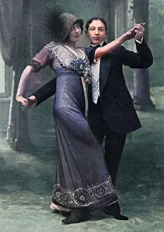 The Argentine Tango