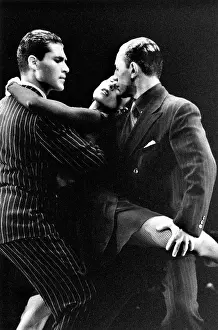 Jeanette Jones: Argentine Tango Showcase event