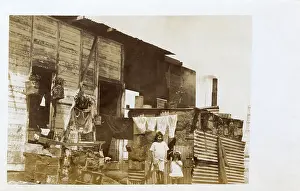 Shack: Argentinian Slum Dwelling