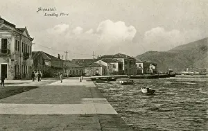 Argostoli: Argostoli - The Landing Place