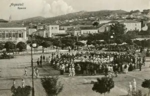 Argostoli - The Main Square