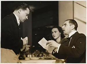 You Ve: ARGUING WITH WAITER