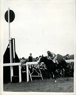 Blane: Argur winning Eclipse Stakes at Sandown Park