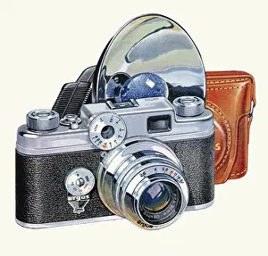 Argus: Argus C-4 Camera