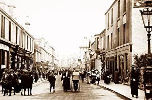 Dunoon: Argyle Street, Dunoon, Scotland