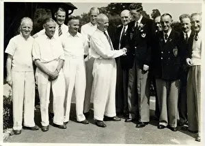 Poole: Argyll Bowling Club, Bournemouth, Dorset