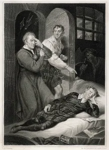 Hourglass: ARGYLL IN PRISON