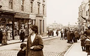 Dunoon: Argyll Street, Dunoon