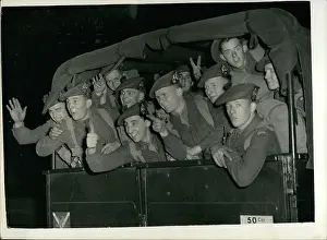 Waverley: Argyll & Sutherland Highlanders en route for British Guiana