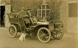 Argyll: Argyll Vintage Car