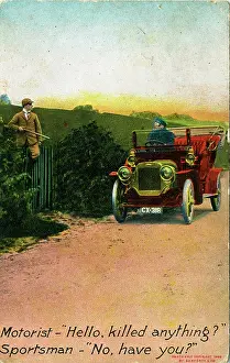 Argyll: Argyll Vintage Car