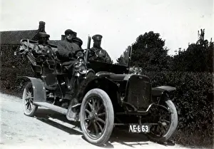 Registration: Argyll Vintage Car, England