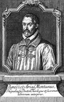 Regia: Arias, Benedito, called Montanus, 1527 - 1598