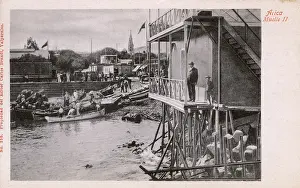 Arica: Arica, Chile - Dock II