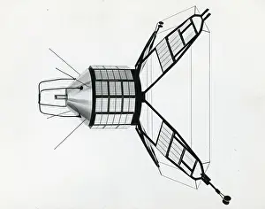 Ariel: Ariel 3 was the first satellite to be designed and const