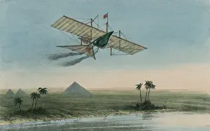 Futurism: Ariel the first carriage of the Aerial Transit ?