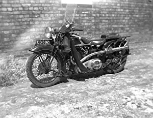 Ariel: Ariel NH motorcycle