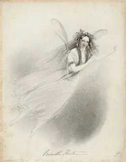 Acress: ARIEL - THE TEMPEST