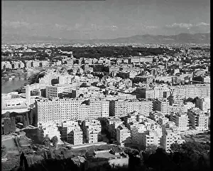 Ariel: An Ariel View of Rome, Italy
