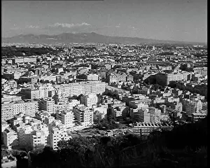 Ariel: An Ariel View of Rome, Italy