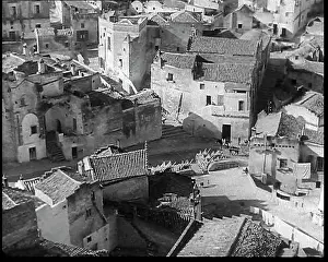 Ariel: An Ariel View of a Rural Town