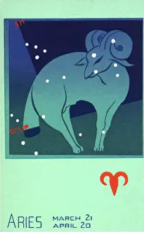 Aries: Aries the Ram