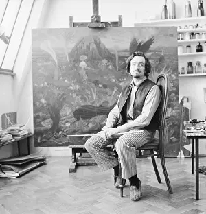 Brauer: Arik Brauer
