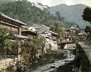 Arima: Arima Hotel, Japan