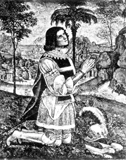 Hospitaller: Aringhieri, Knight of Malta