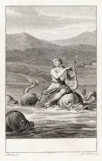 Arion: ARION ON DOLPHIN