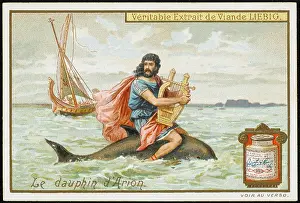 Doubtless: Arion and a Dolphin