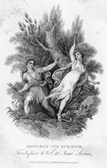 Eurydice: ARISTAEUS & EURYDICE