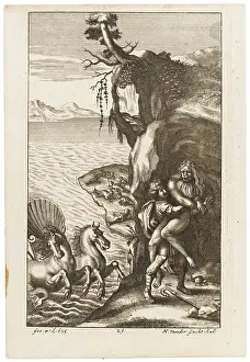 Eurydice: Aristaeus - Proteus