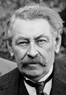 Stresemann: Aristide Briand