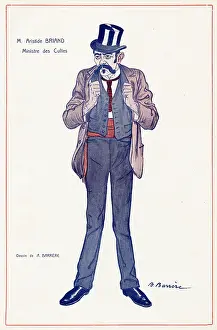 Briand: ARISTIDE BRIAND