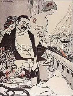Wining: ARISTIDE BRIAND/ASSIETTE