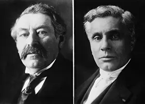 Boncour: Aristide Briand and Joseph Paul-Boncour
